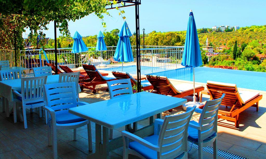 Hotel Patara Sun Club Exterior photo