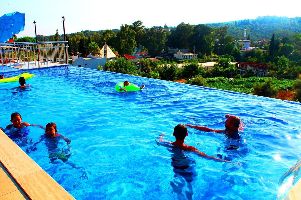 Hotel Patara Sun Club Exterior photo
