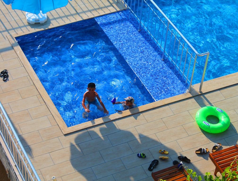 Hotel Patara Sun Club Exterior photo