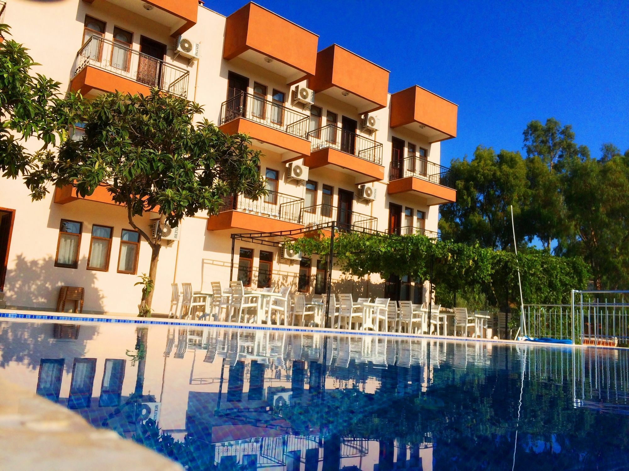 Hotel Patara Sun Club Exterior photo