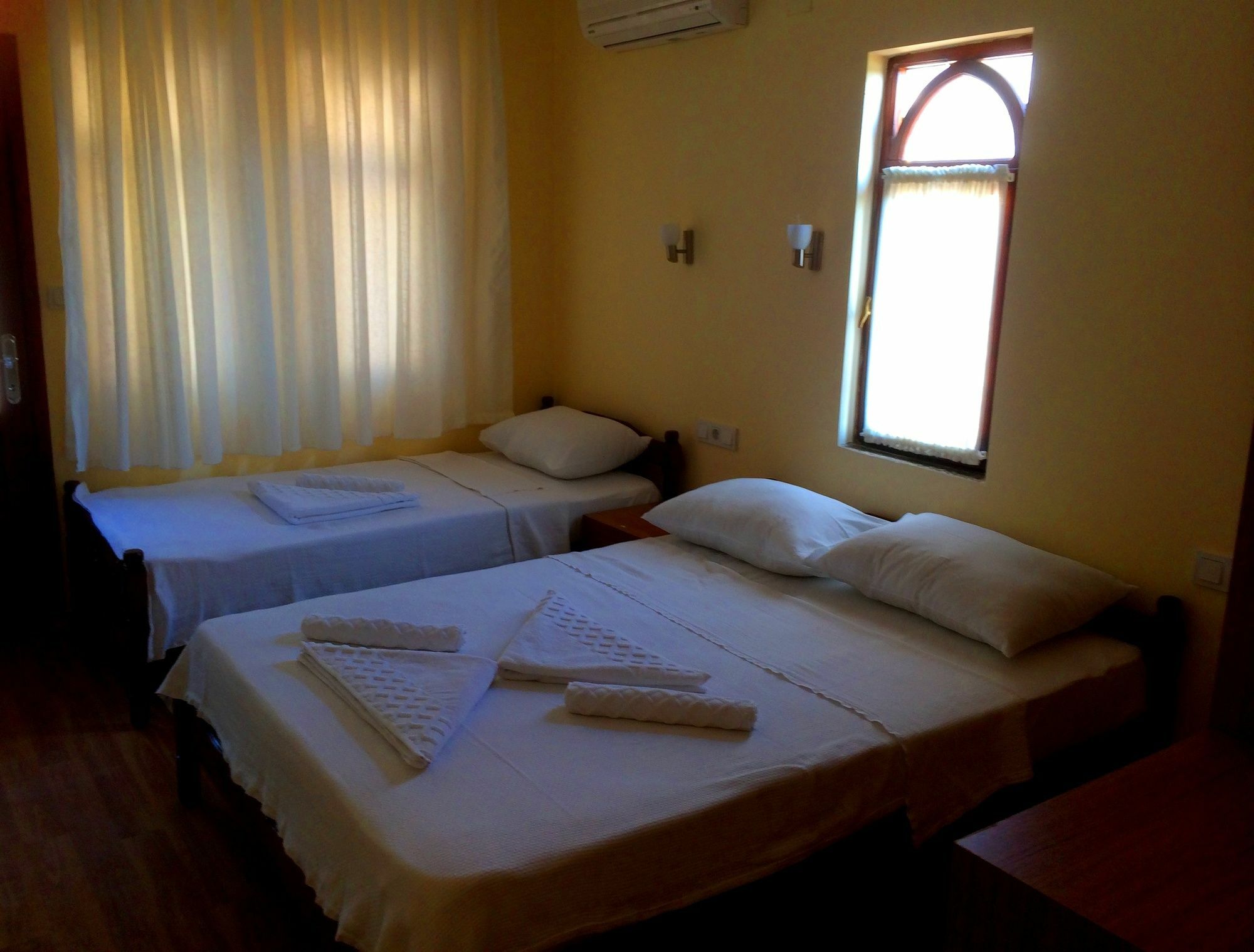 Hotel Patara Sun Club Exterior photo