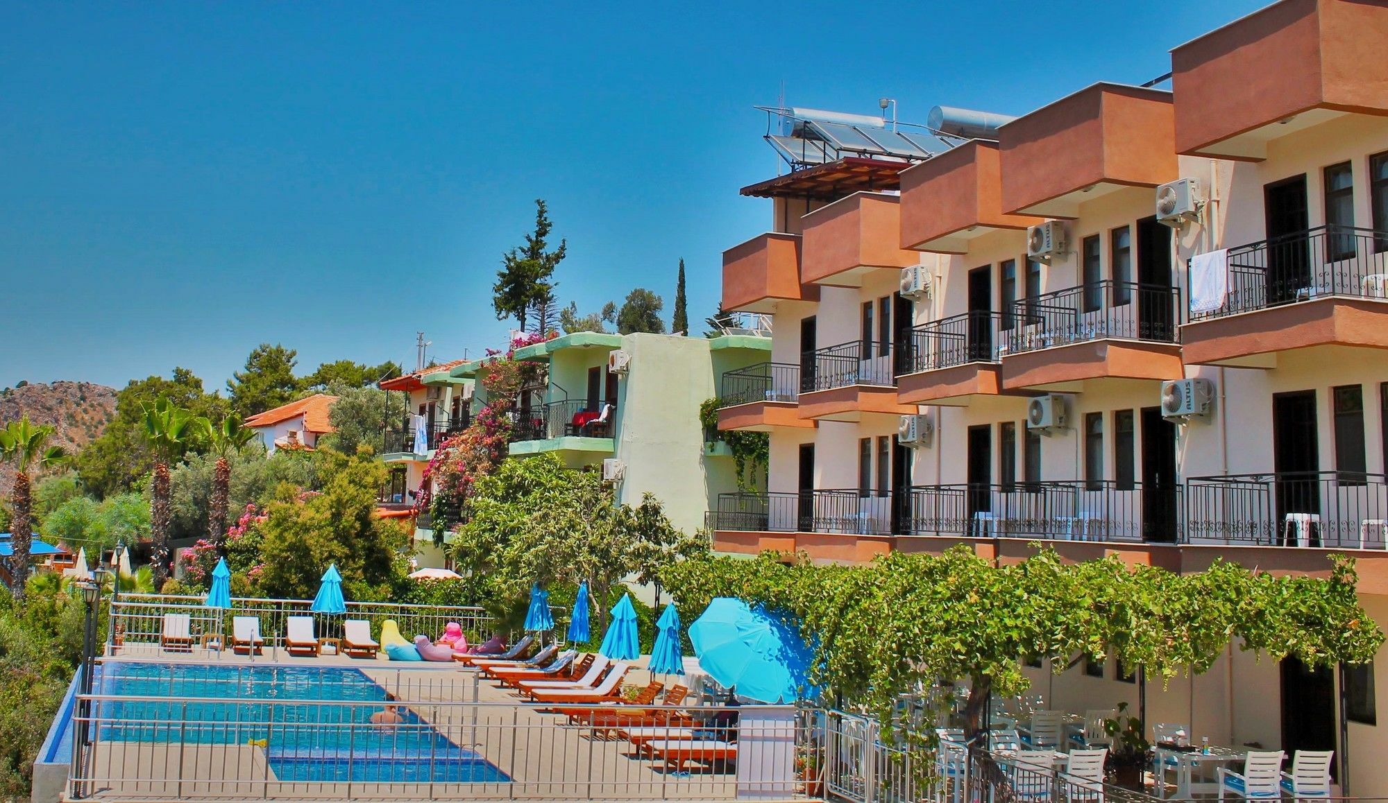 Hotel Patara Sun Club Exterior photo